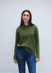 Emilie Pima Cotton Long Sleeve Tee