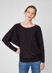 Astrid Pima Cotton Batwing Tee