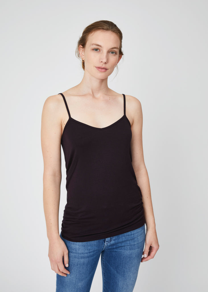 Charlotte Pima Cotton Camisole