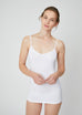 Charlotte Pima Cotton Camisole