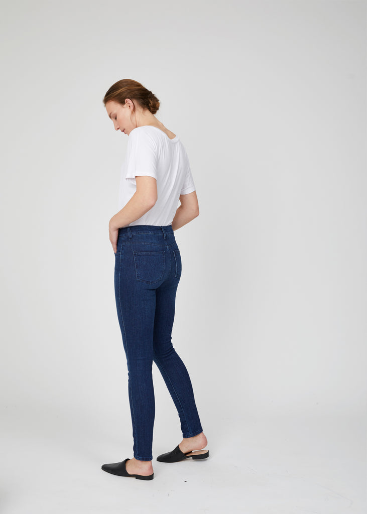 Faye Skinny Jeans - Organic Cotton