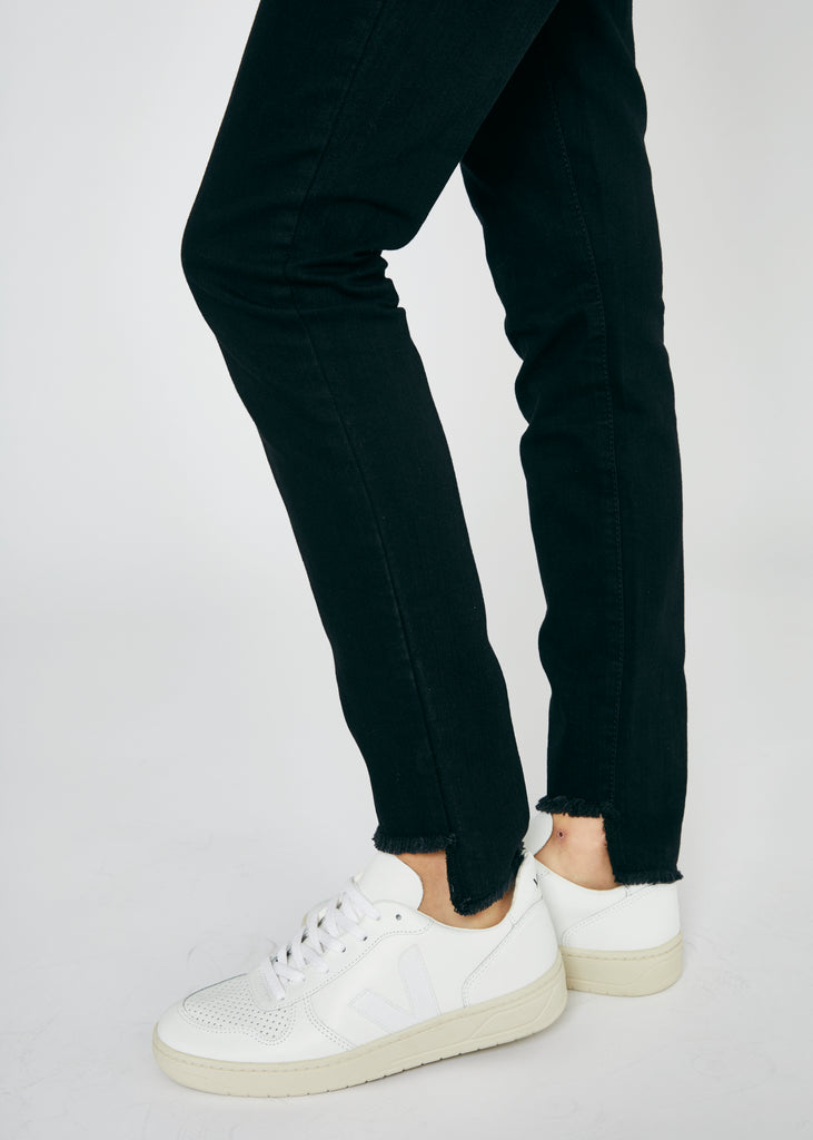 Erin Stepped Skinny Jeans