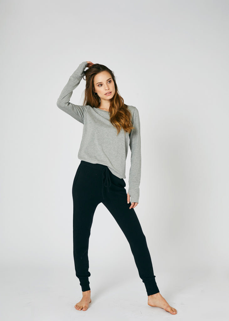 Grace Cashmere Leggings
