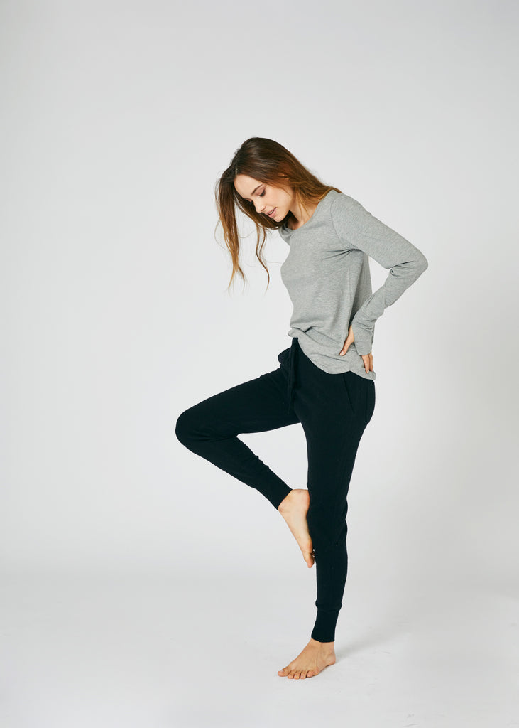 Grace Cashmere Leggings