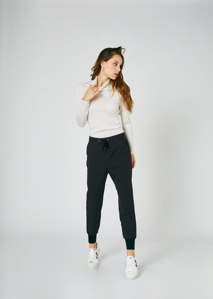 Sheridan Cashmere Blend Turtleneck