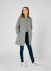 Jude Oversized Crew Neck Coat