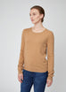 Ella Crew Neck Cashmere Sweater