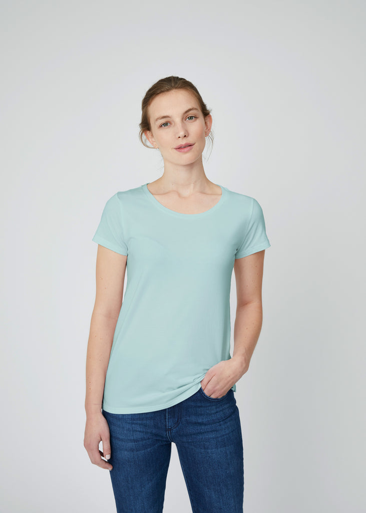 Lillian Crew Neck Tee