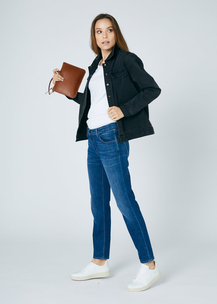 Elise Military Jacket