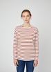 Emma Long Sleeve Breton Stripe Tee