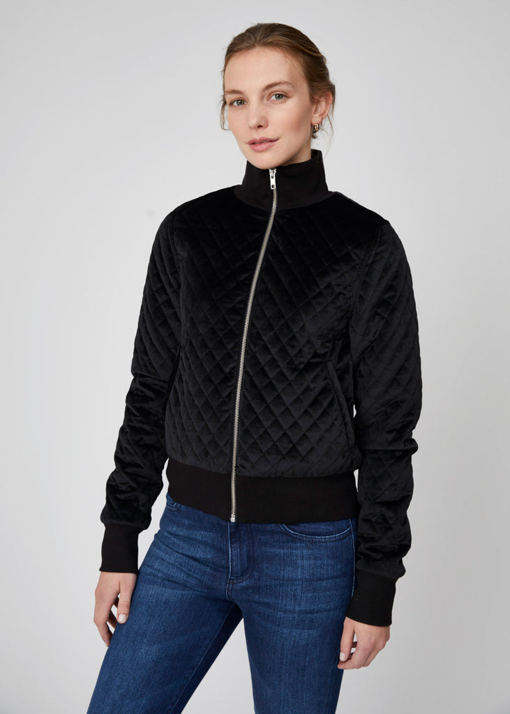 Alannah Bomber Jacket