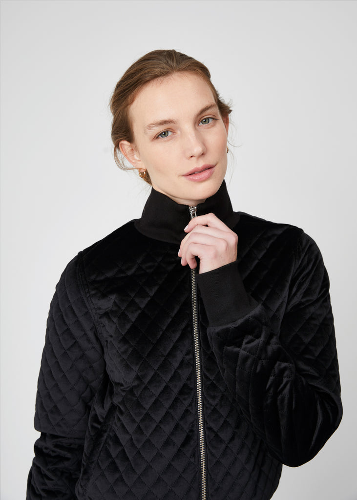 Alannah Bomber Jacket