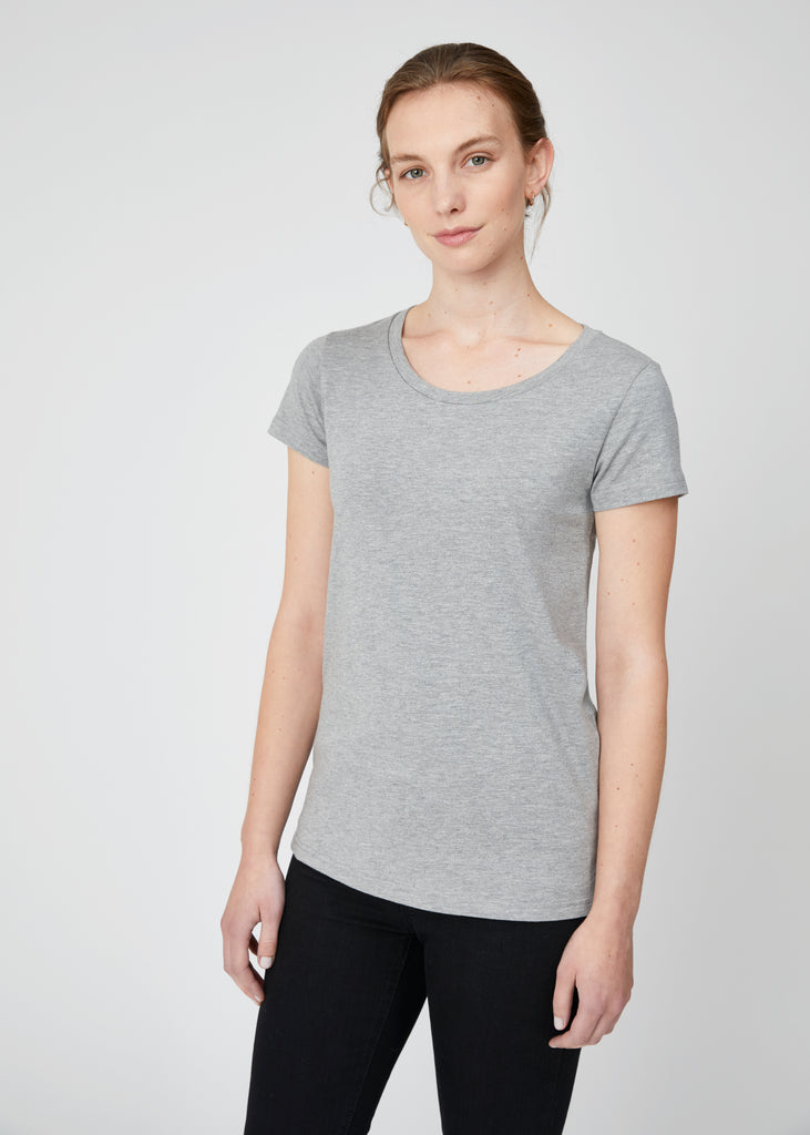 Lillian Crew Neck Tee