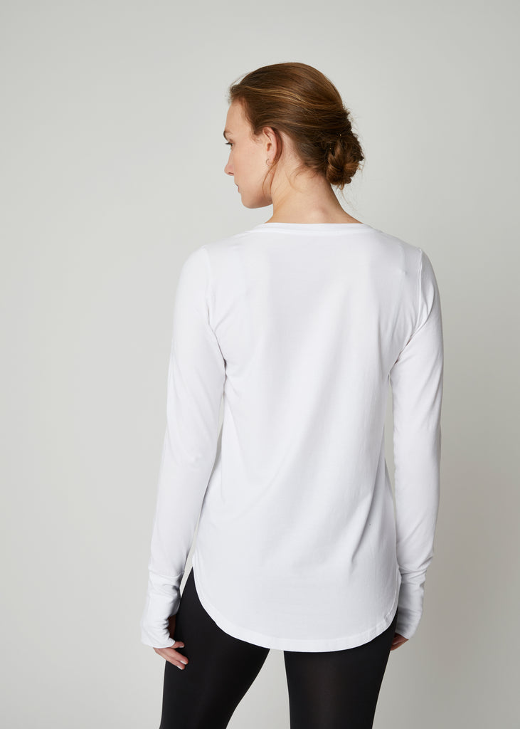 Colette Long Sleeve Tee