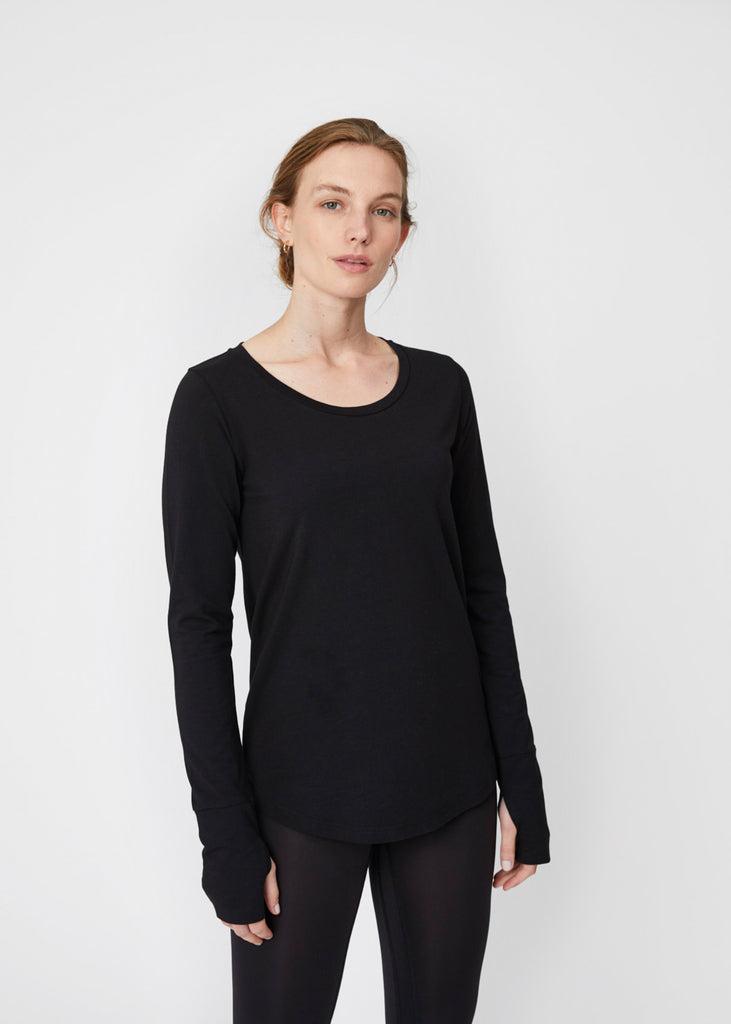 Colette Long Sleeve Tee