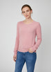 Ella Crew Neck Cashmere Sweater