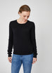 Ella Crew Neck Cashmere Sweater