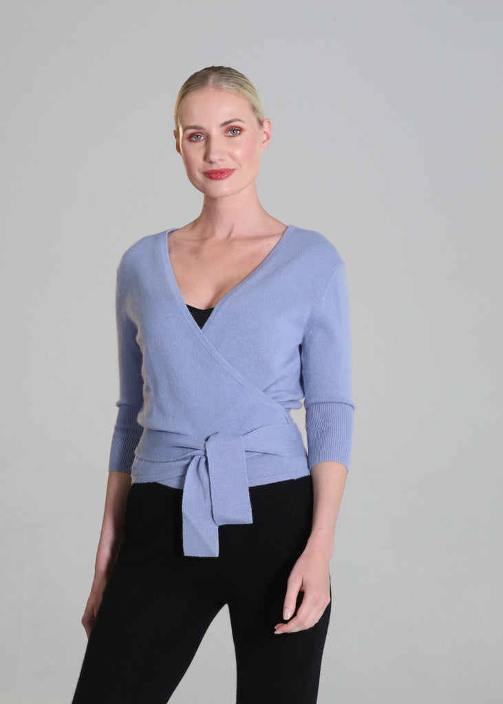 Helena Cashmere Wrap