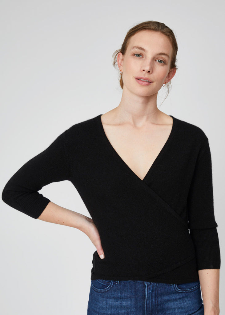 Helena Cashmere Wrap