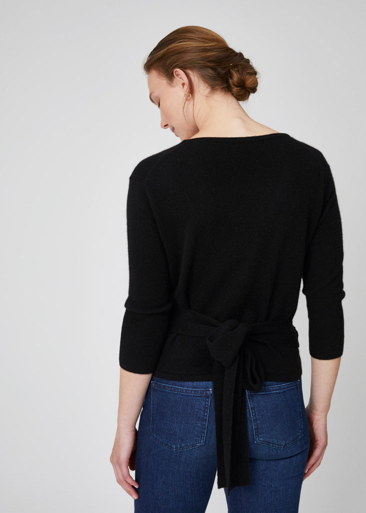 Helena Cashmere Wrap