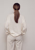 Sharon Boxy Crew Neck Cashmere