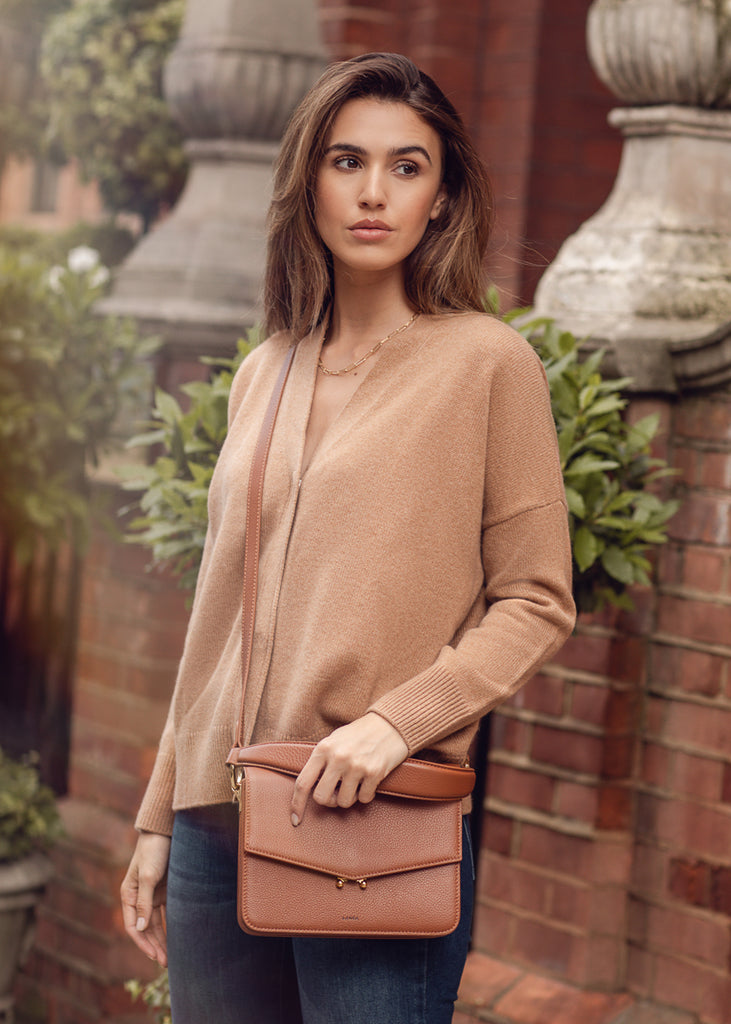 Sienna Cashmere Cardigan