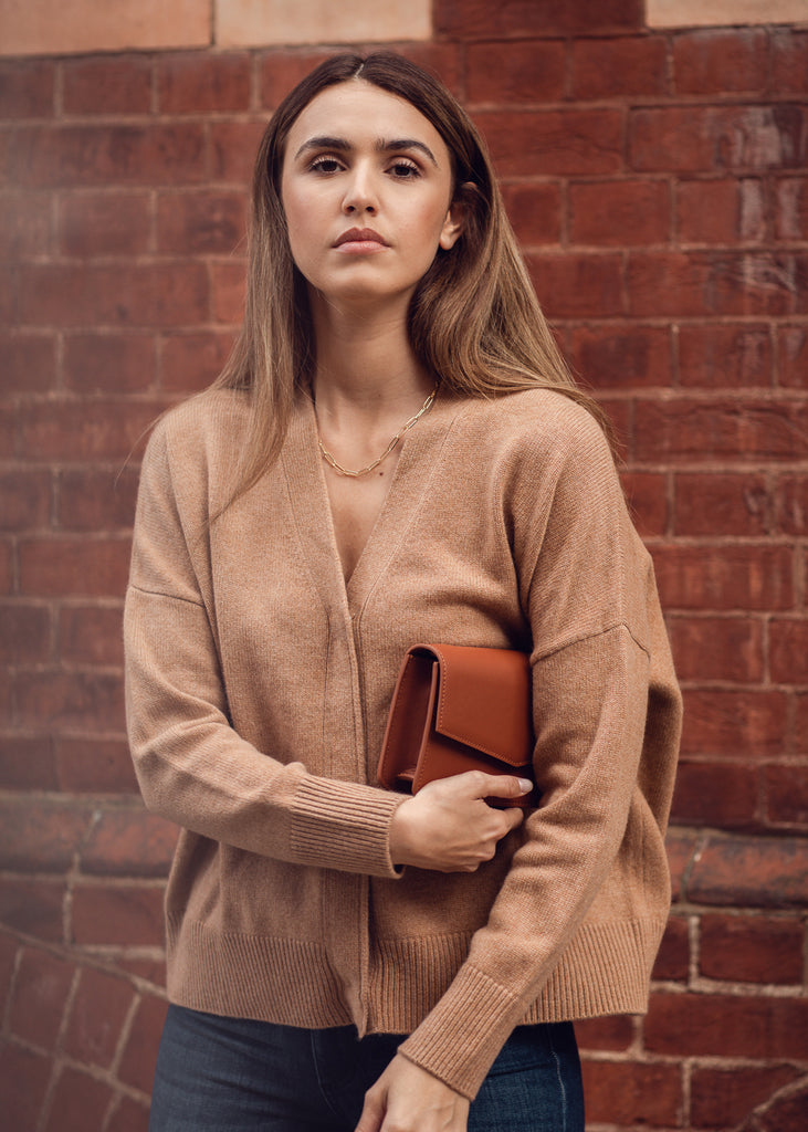 Sienna Cashmere Cardigan