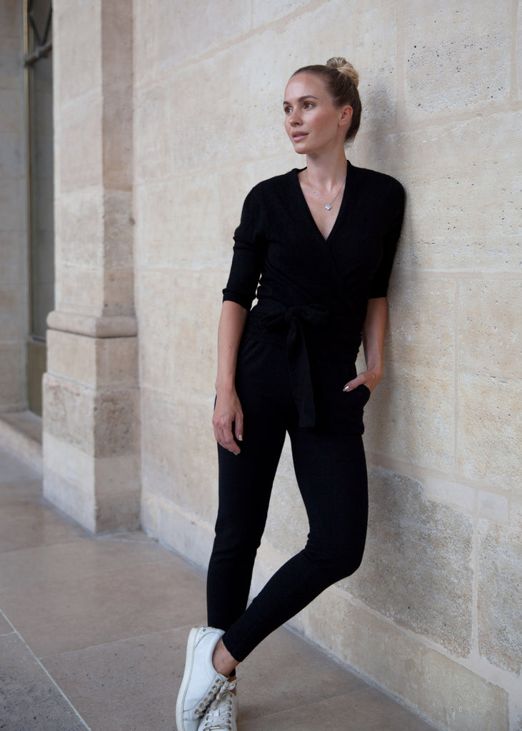 Grace Cashmere Leggings