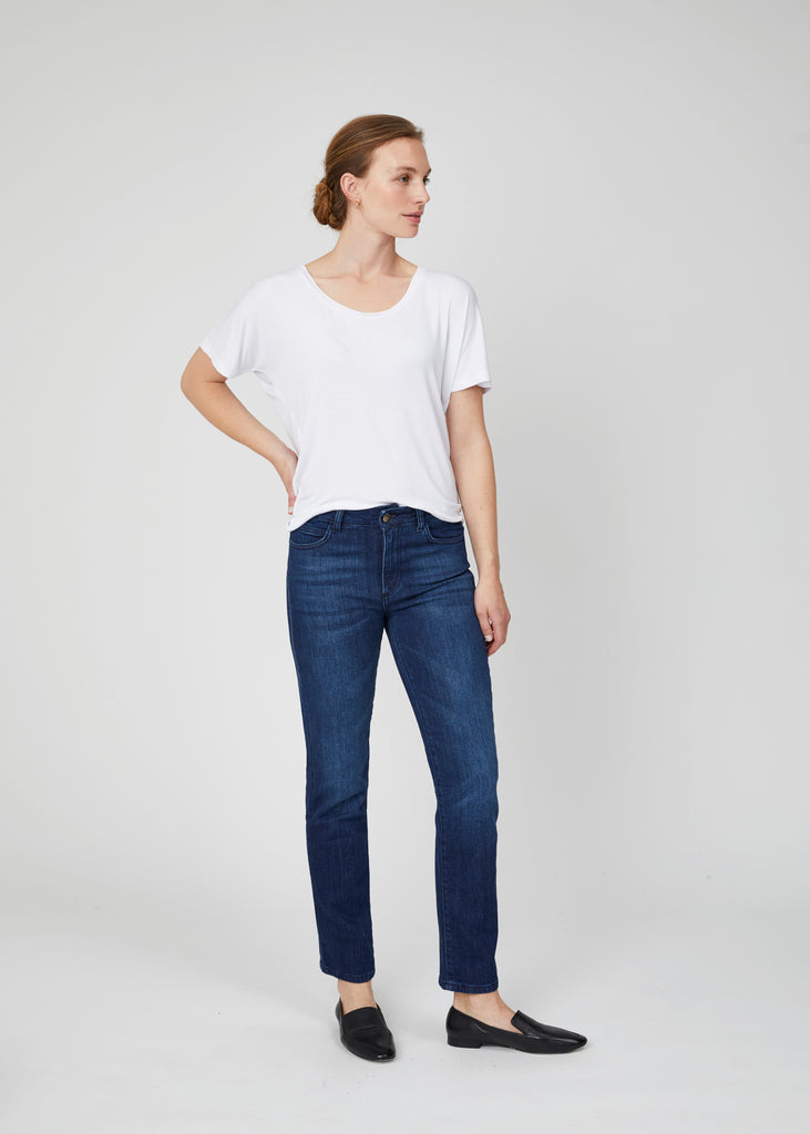 Indy Slim Fit Jean - Organic Cotton