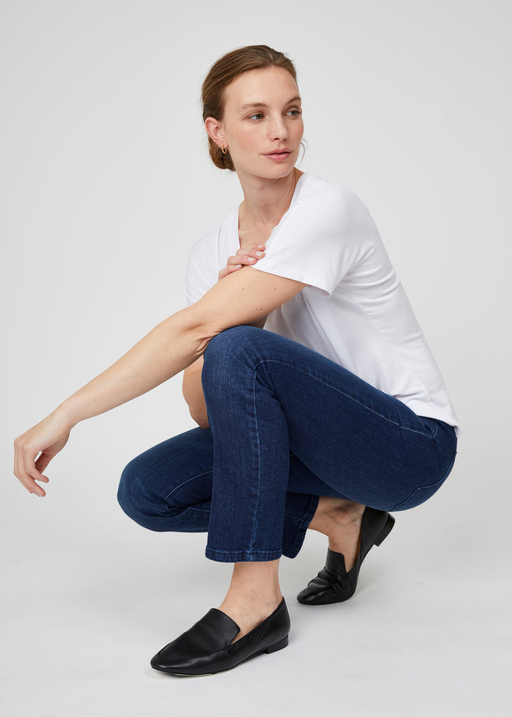 Indy Slim Fit Jean - Organic Cotton