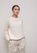 Sharon Boxy Crew Neck Cashmere