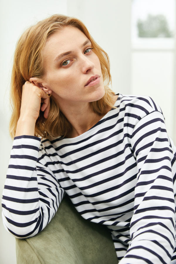The Timeless Allure of the Breton Tee