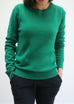 Ella Crew Neck Cashmere Sweater