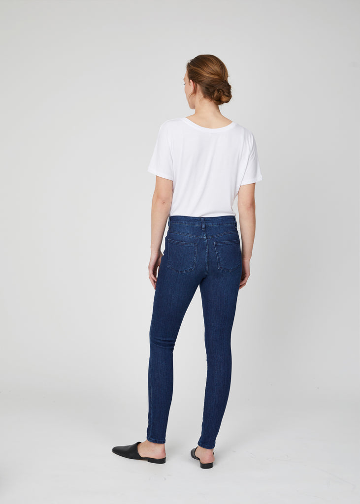 and | George Jeans Sustainable | – Skinny George + Theo Theo