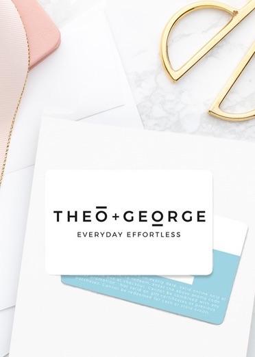 Theo + George Gift Card