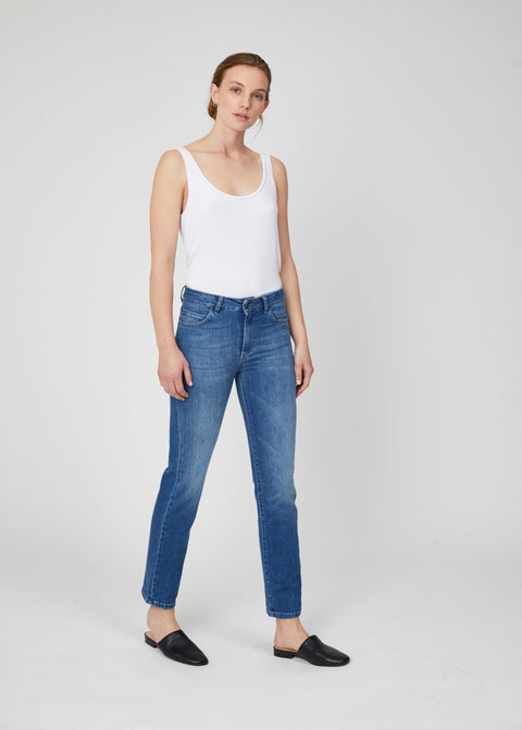Indy Slim Fit Jean - Organic Cotton