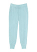 Una Organic Cotton Cashmere Lounge Pants - Blue